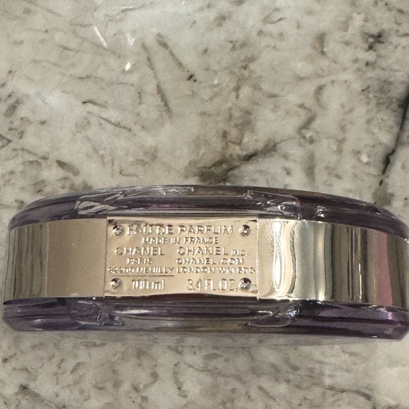 CHANEL Chance Eau Splendide Lavender Perfume 3.4 oz NWT - Picture 14 of 14
